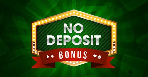 free joining bonus no deposit